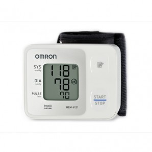 Máy đo huyết áp Omron Hem-6121