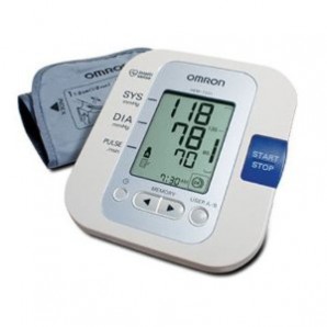 Máy đo huyết áp Omron Hem-7201