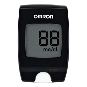 Máy đo đường huyết Omron HMG - 112