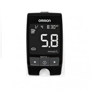 Máy đo đường huyết Omron HMG - 111